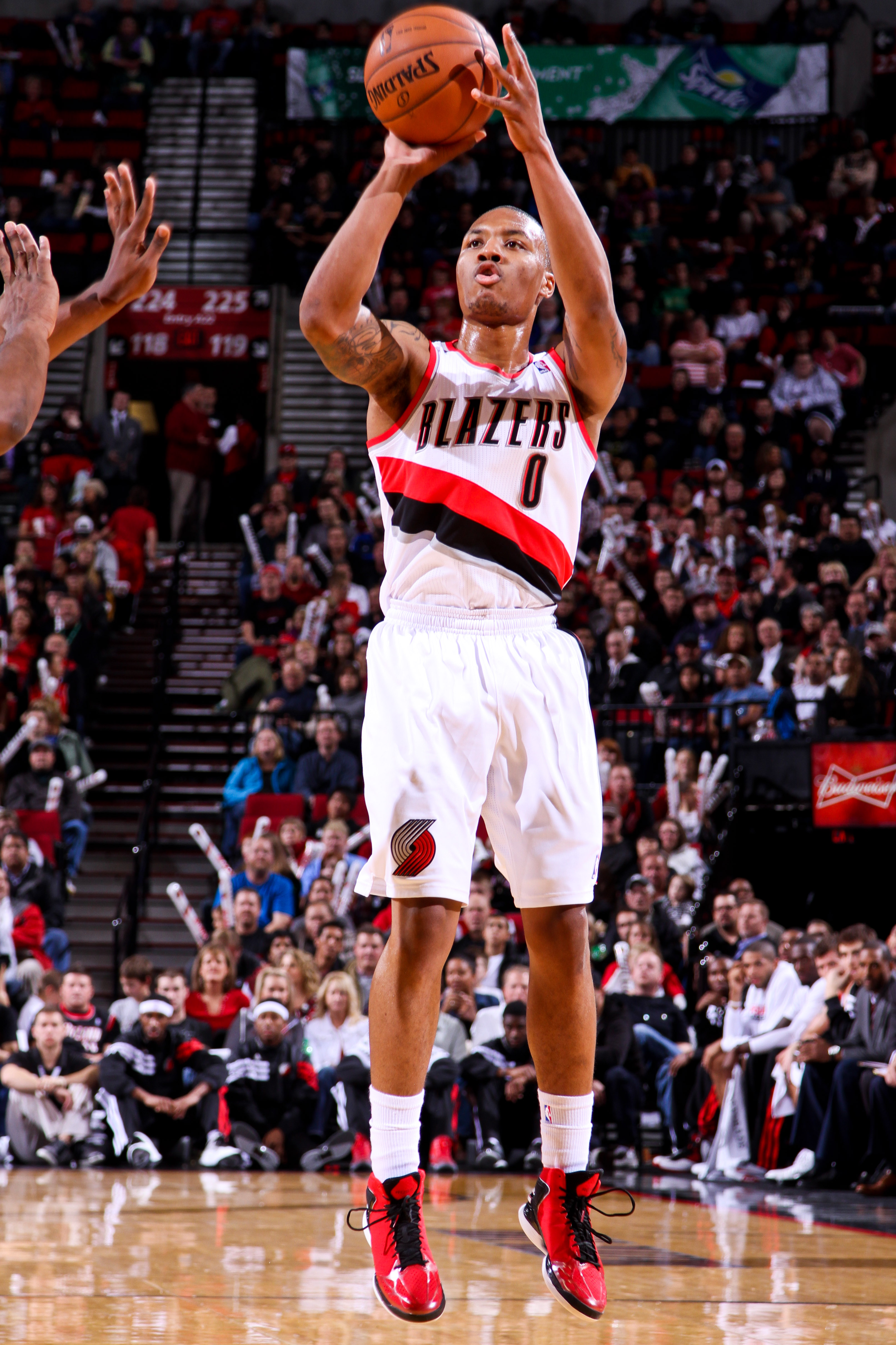 The Trail Blazers’ Damian Lillard talks about giving back to the community | Street ...